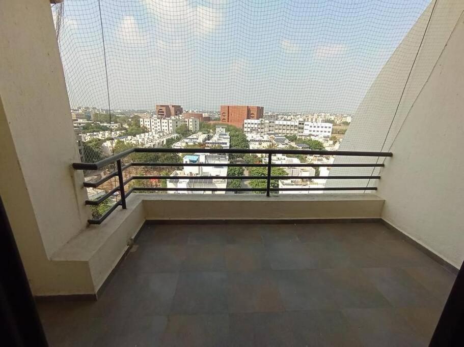 3Bhk Fully Furnished Penthouse With Living Room And Kitchen Kashiwal Marwel Aurangabad Exterior photo